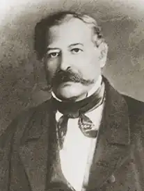 A photograph of Peter Pokorny.