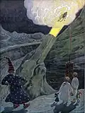 The Moon Cannon