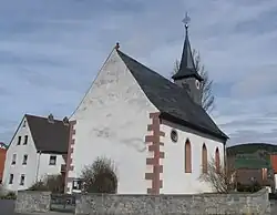 Church of Saint Peter in Unterleinach