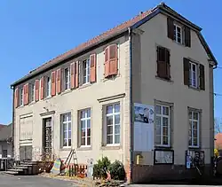 Town hall