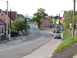 Main street