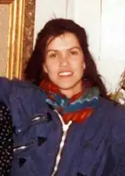 Petra Nielsen in mid 1993