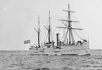 USS Petrel (PG-2)