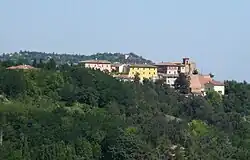 View of Petriano