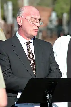 Headshot of Petro Georgiou