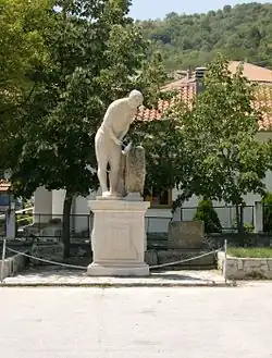 Petrota village