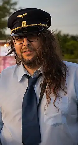 Bittner in 2022