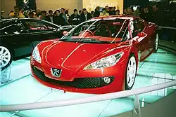 Peugeot RC