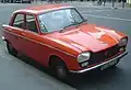 Peugeot 204.