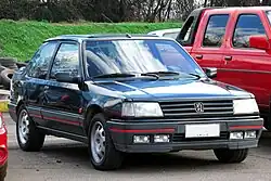 1988 Peugeot 309 GTi