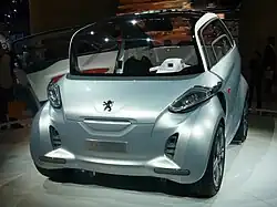 Peugeot BB1