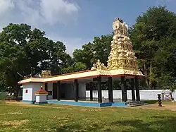 Bhadrakali Amman temple