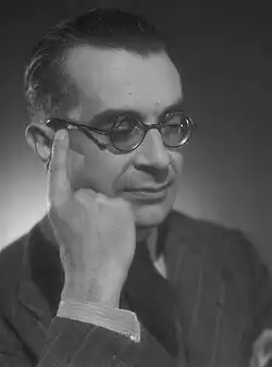 Peyrefitte in 1947