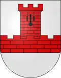 Coat of arms of Peyres-Possens