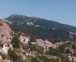 Village of Peyresc