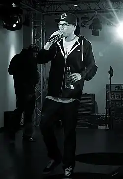 Pezet in 2013