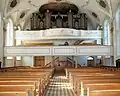 Organ of St. Mauritius