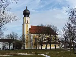 Saint Andrew Church