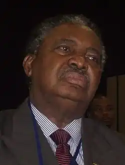 Phelekezela Mphoko