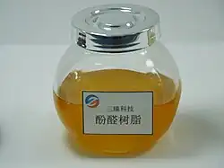 phenolic resin