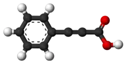 Ball-and-stick model