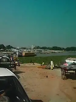 Ferry Ghat Matlab, Matlab Dakshin