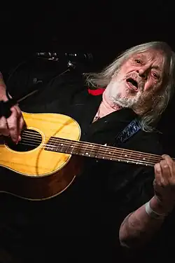 Phil Beer in 2025