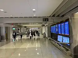 Terminal A East