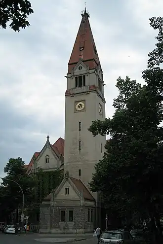 Phillipp Melanchthon Church