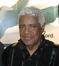Upchurch in 2012