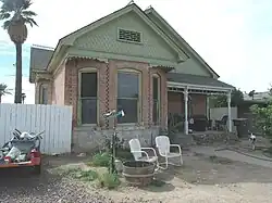 Con P. Cronin House, Phoenix – 1893