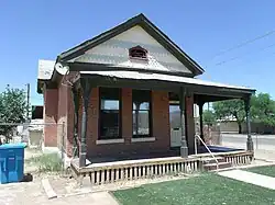 Oscar Roberts Madison House – 1893