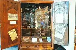 The I. W. Hellman Gun Collection.