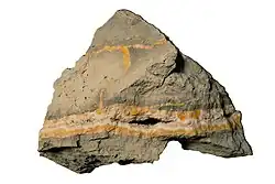 Phonolite from Hohentwiel