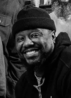 Phonte in 2023