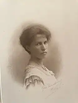 photo of headmistress