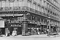 The first Moynat Boutique Avenue de l'Opéra in 1869