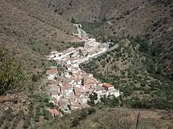 View of Laroya