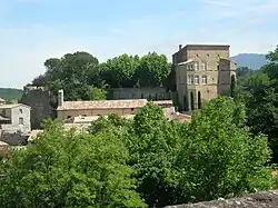 Château d'Eurre