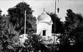 Photograph of Gurdwara Kiara Sahib, by Dhanna Singh Chahal 'Patialvi', 3 October 1933
