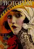 Bebe Daniels, Photoplay, August 1921