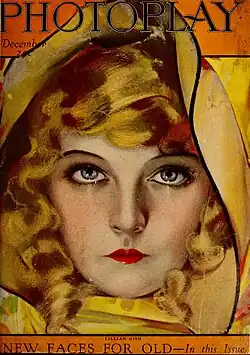Lillian Gish, Photoplay, December 1921
