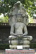 Phra Nak Prok, beside Chantara Phisan Hall