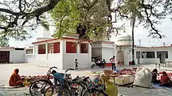 Phulhar Dham in the Mithila region, where princess Sita used to come for worshiping Goddess Girija Devi