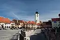 Turnul Sfatului in Small Square