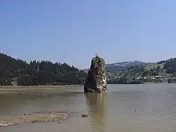 Piatra Teiului [ro] ("The Linden's Rock")