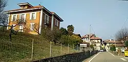 View of Piatto