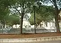 The IV November Square.