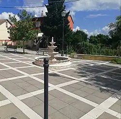 Queen Elena Square