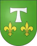 Coat of arms of Piazzogna